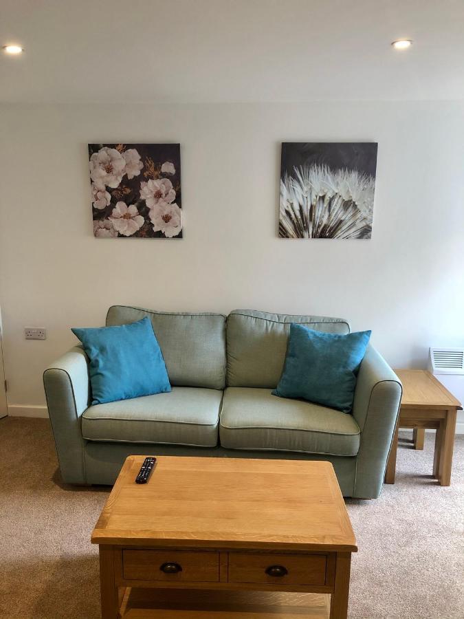 No 28C St Benedict Apartman Glastonbury Kültér fotó